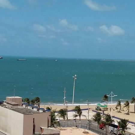 דירות פורטאלזה Porto De Iracema - 611 Frente Mar מראה חיצוני תמונה