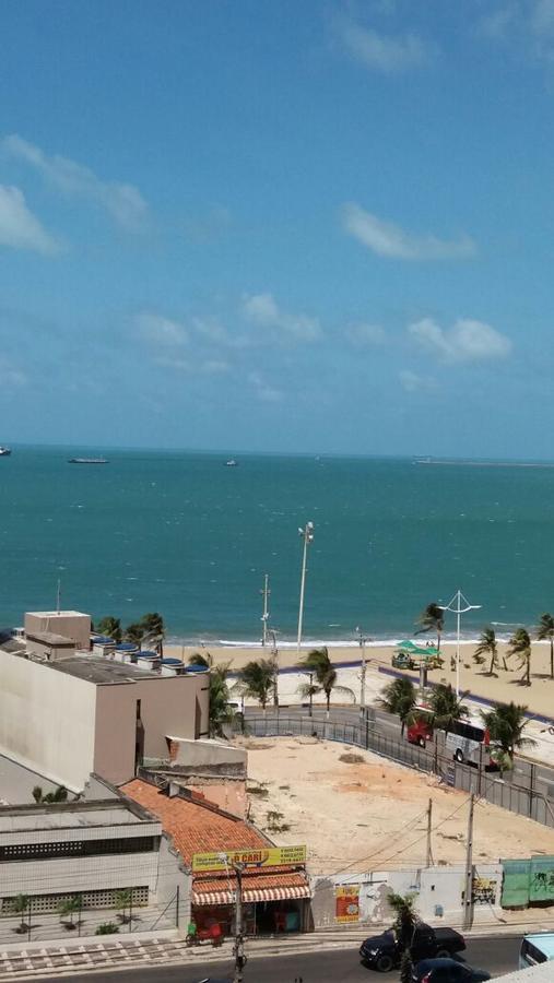 דירות פורטאלזה Porto De Iracema - 611 Frente Mar מראה חיצוני תמונה