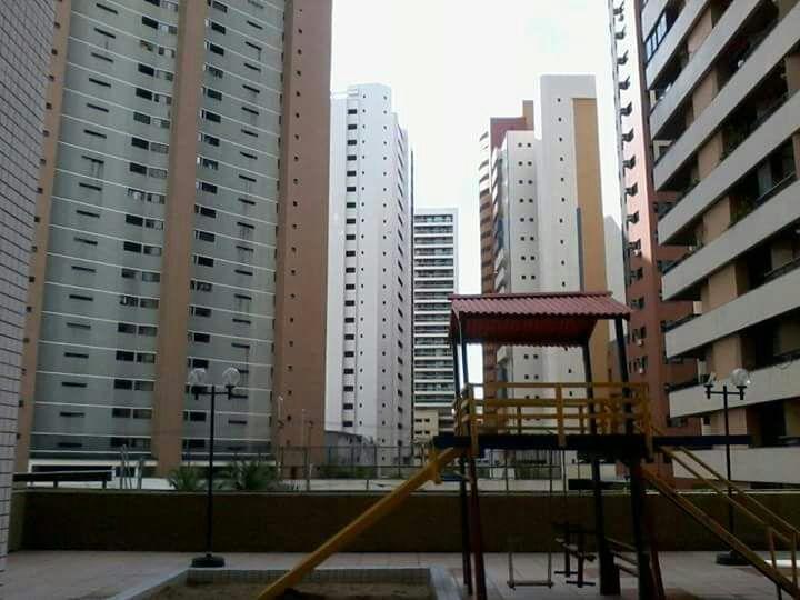 דירות פורטאלזה Porto De Iracema - 611 Frente Mar מראה חיצוני תמונה